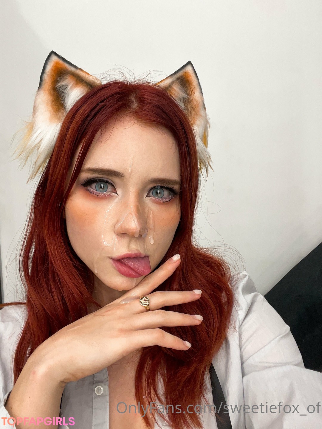 Nagie wyciekłe zdjęcie OnlyFans od Sweetie Fox #710