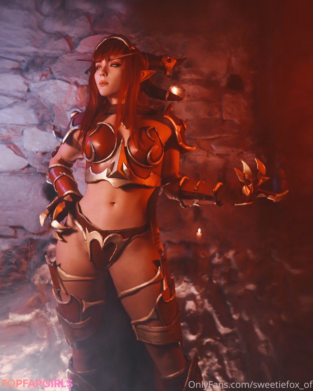 Nagie wyciekłe zdjęcie OnlyFans od Sweetie Fox #718