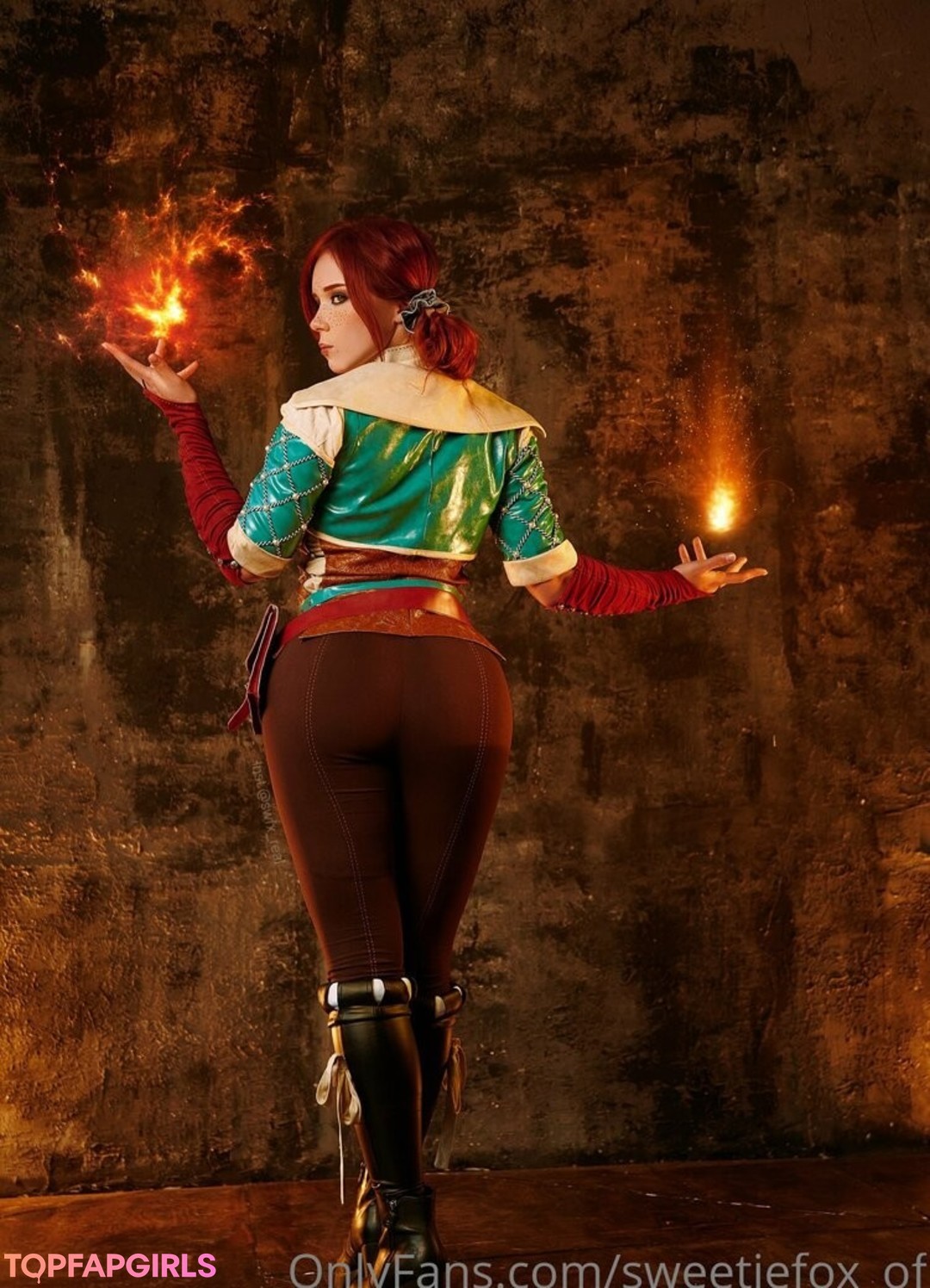 Nagie wyciekłe zdjęcie OnlyFans od Sweetie Fox #3085