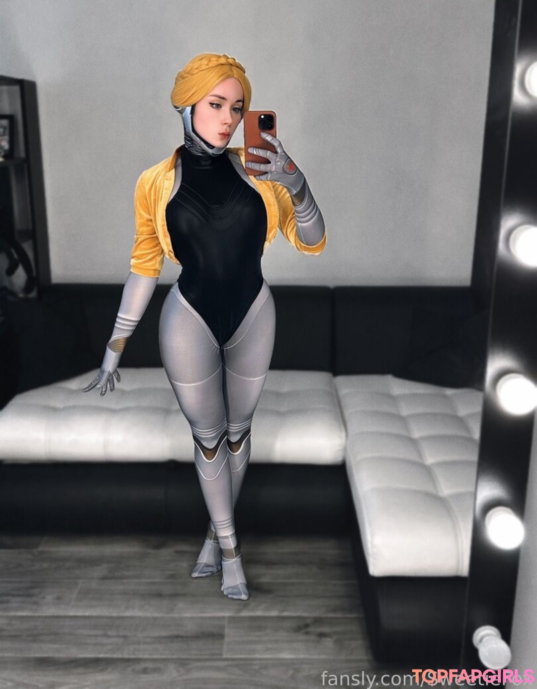 Nagie wyciekłe zdjęcie OnlyFans od Sweetie Fox #3701