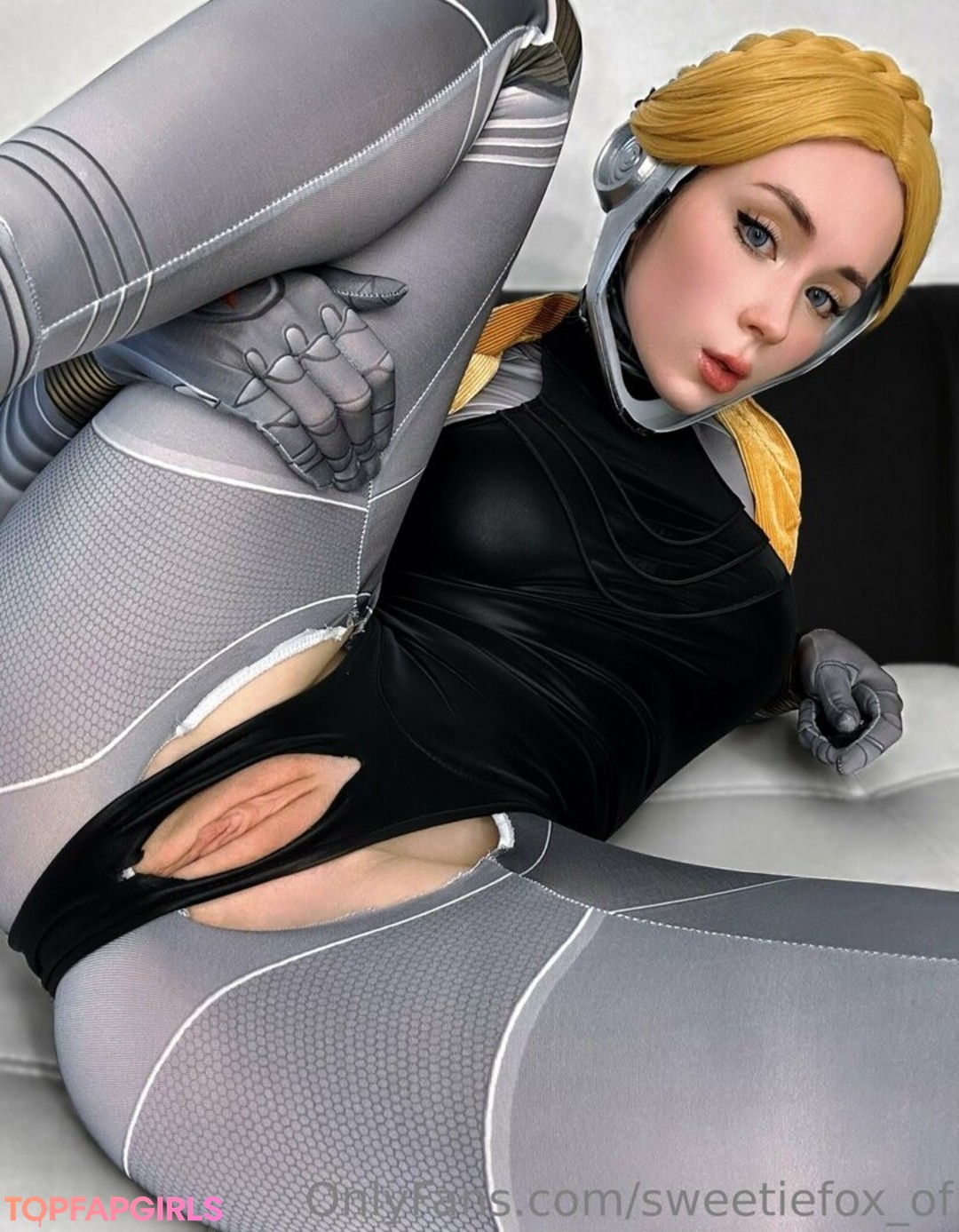 Nagie wyciekłe zdjęcie OnlyFans od Sweetie Fox #4030