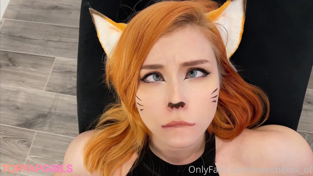 Nagie wyciekłe zdjęcie OnlyFans od Sweetie Fox #1158