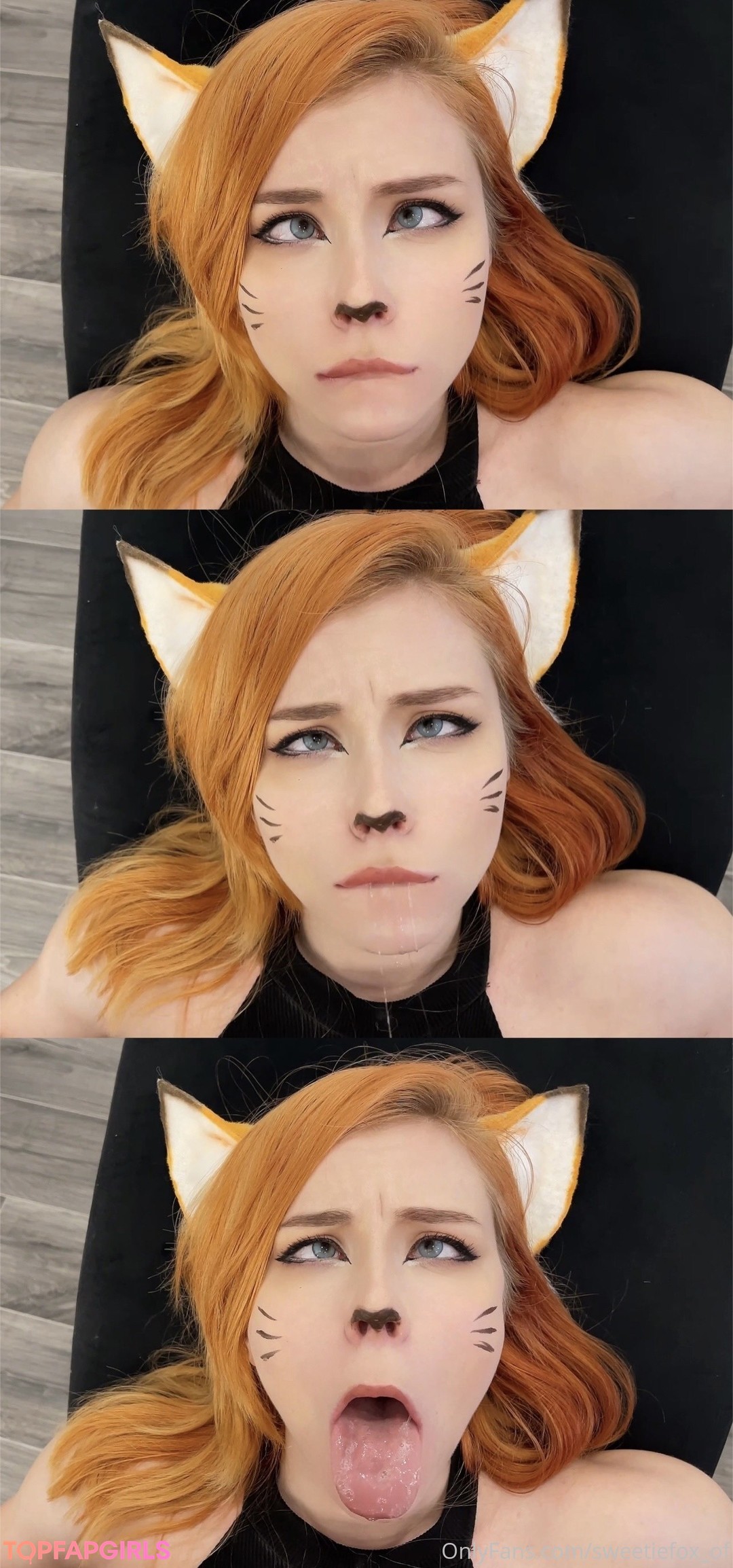 Nagie wyciekłe zdjęcie OnlyFans od Sweetie Fox #1161