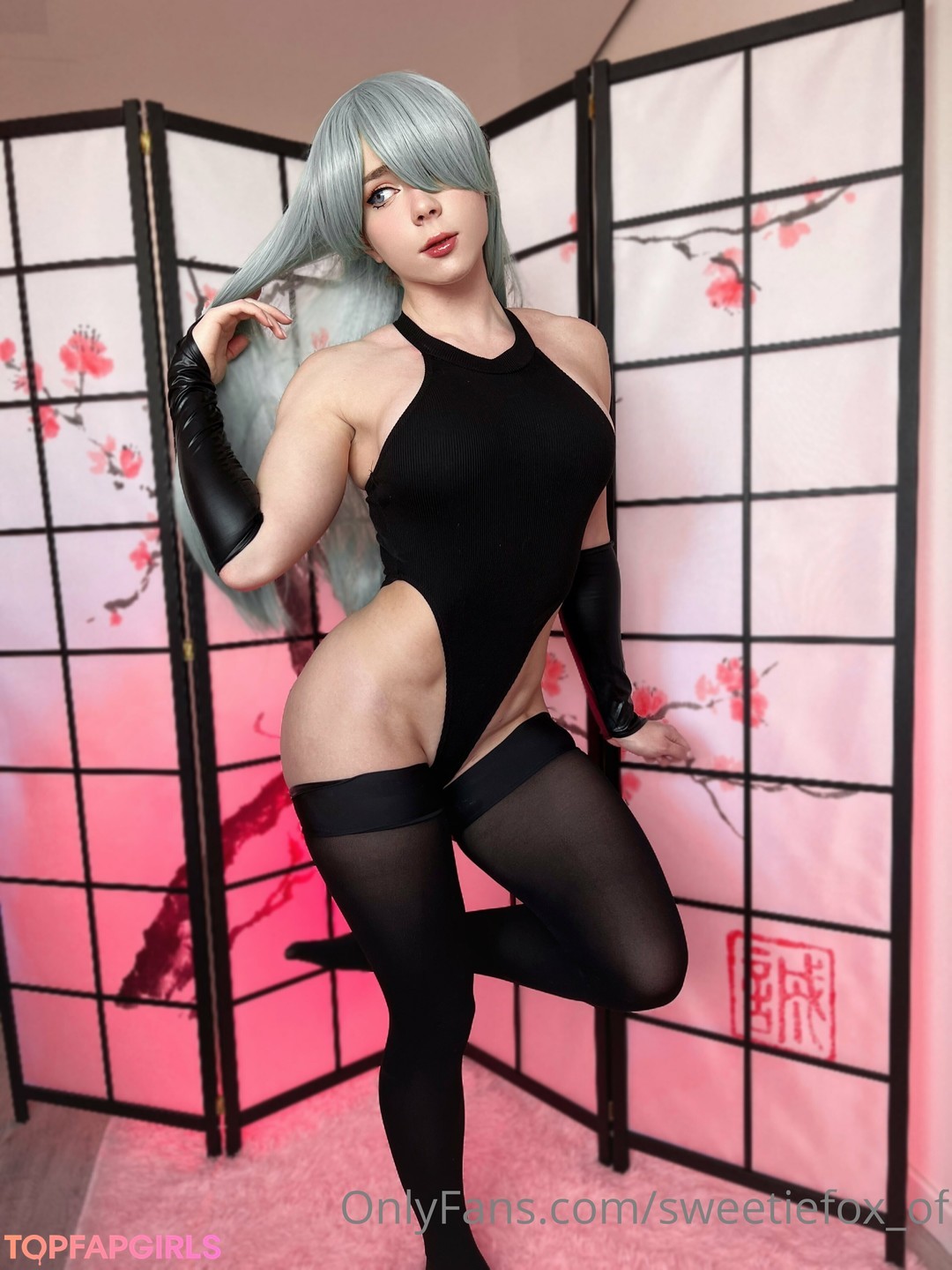 Nagie wyciekłe zdjęcie OnlyFans od Sweetie Fox #126