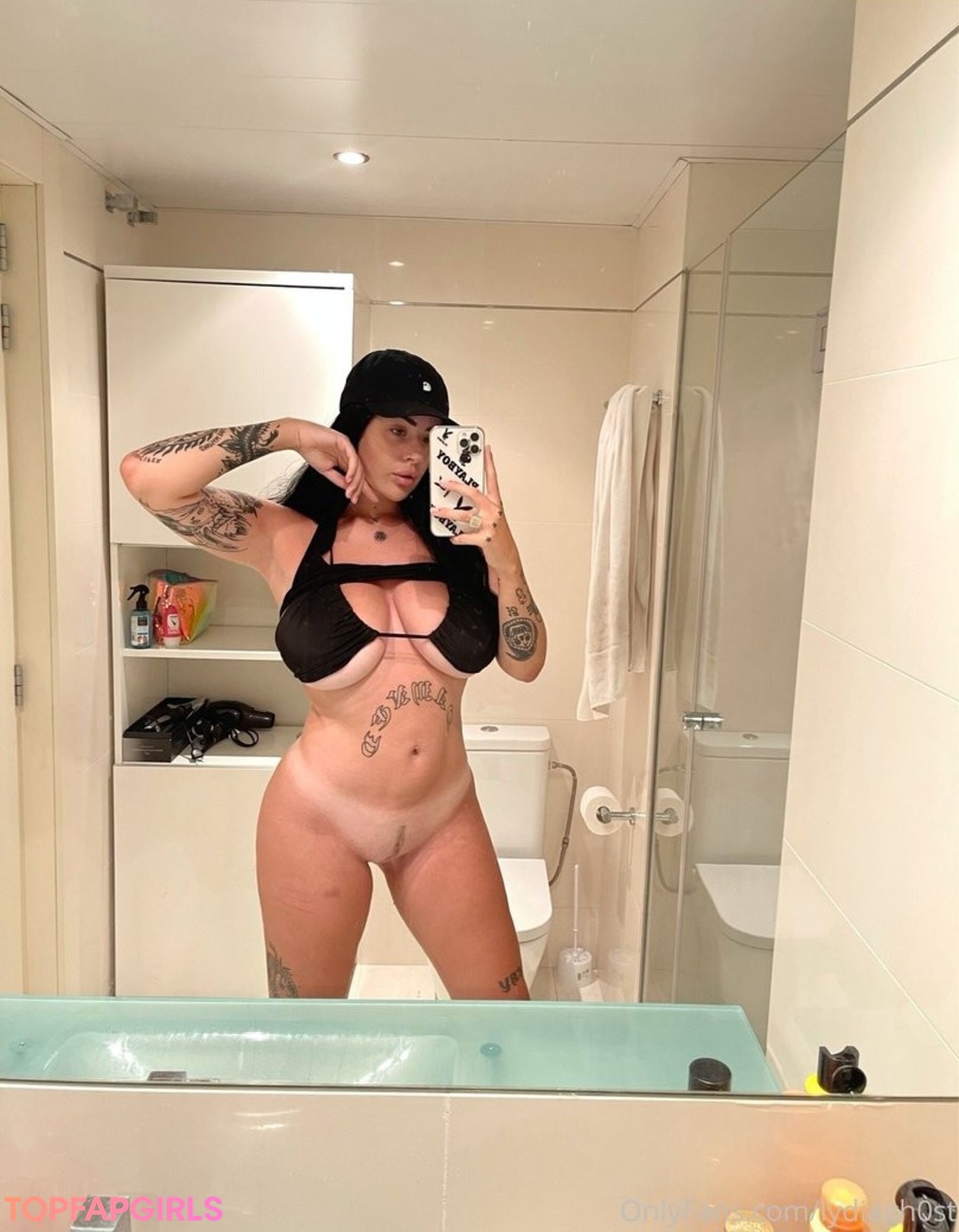 Nagie wyciekłe zdjęcie OnlyFans od Lydiagh0st #471