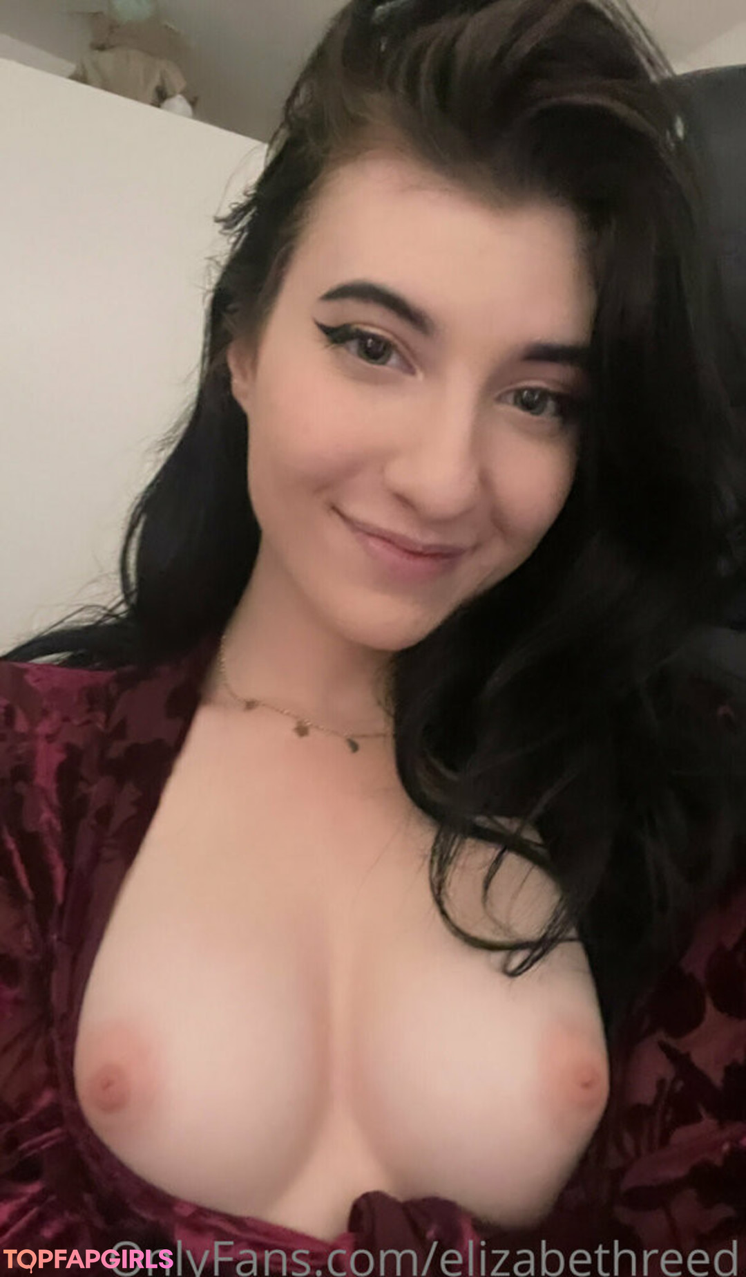 Nagie wyciekłe zdjęcie OnlyFans od Elizabeth Reed #1418