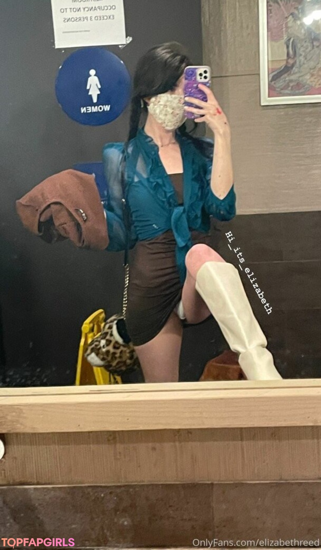 Nagie wyciekłe zdjęcie OnlyFans od Elizabeth Reed #1479