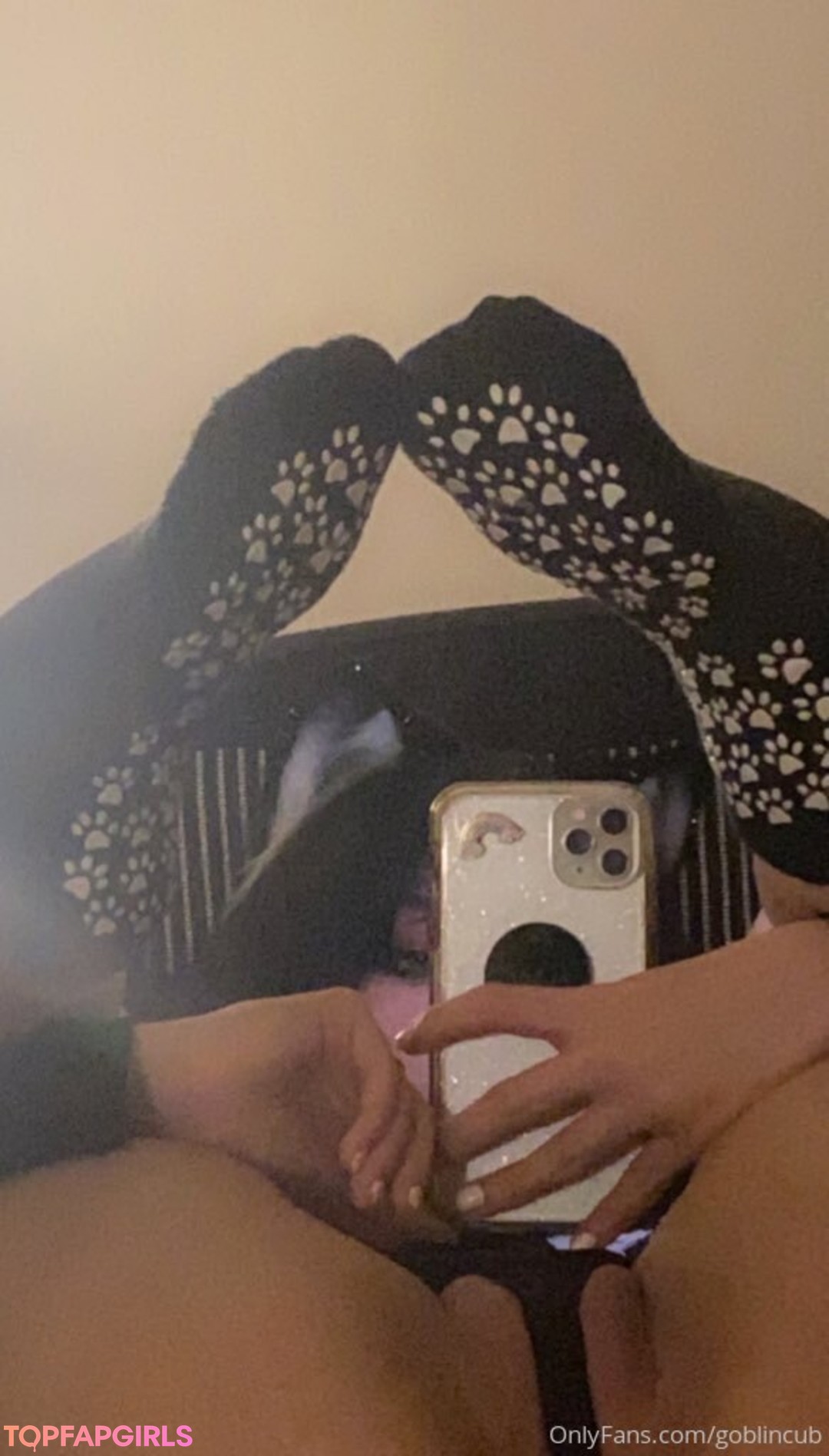 Nagie wyciekłe zdjęcie OnlyFans od Goblincub #1018