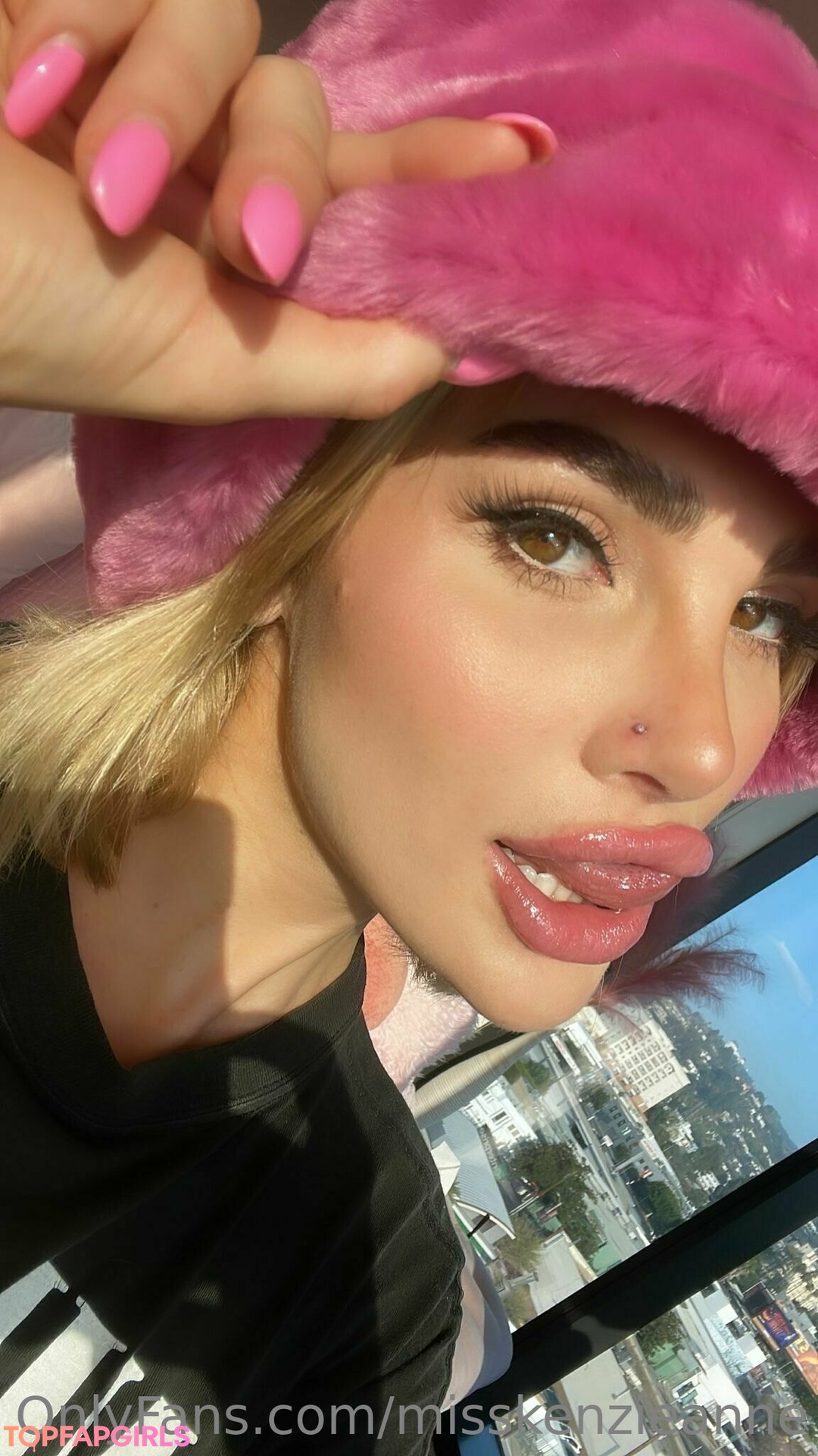 Nagie wyciekłe zdjęcie OnlyFans od Kenzie Anne #111