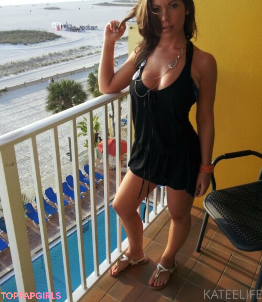 Nagie wyciekłe zdjęcie OnlyFans od Kateelife #315