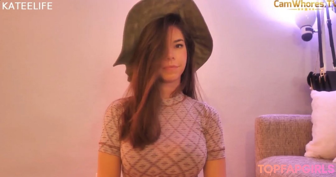 Nagie wyciekłe zdjęcie OnlyFans od Kateelife #683