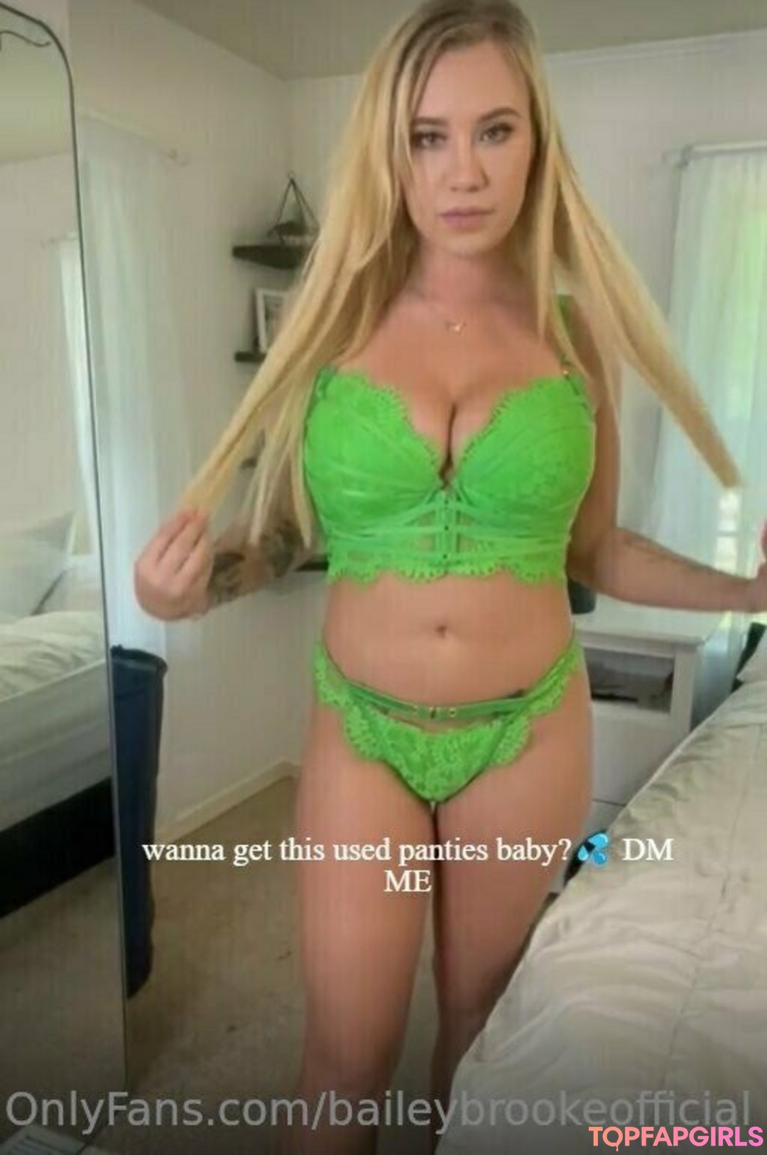 Nagie wyciekłe zdjęcie OnlyFans od Bailey Brooke #387