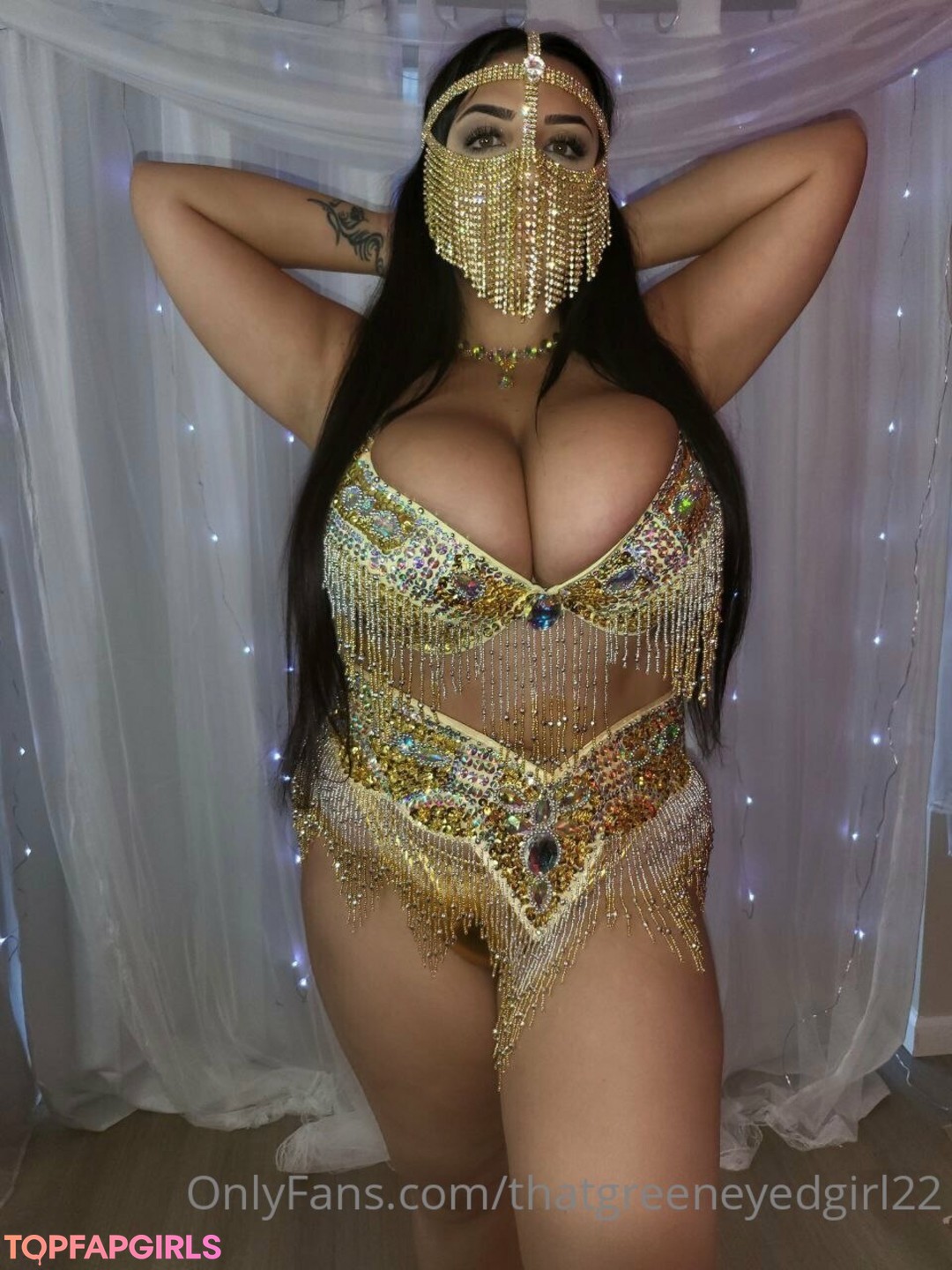 Nagie wyciekłe zdjęcie OnlyFans od Carmen Sandi #182