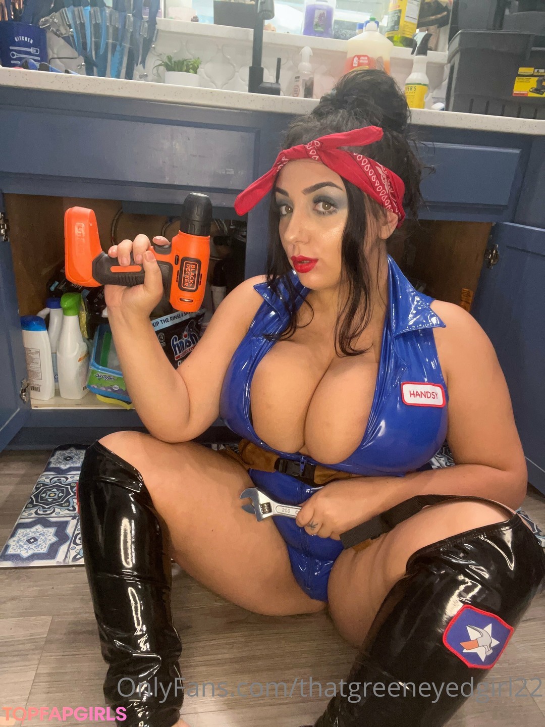 Nagie wyciekłe zdjęcie OnlyFans od Carmen Sandi #268