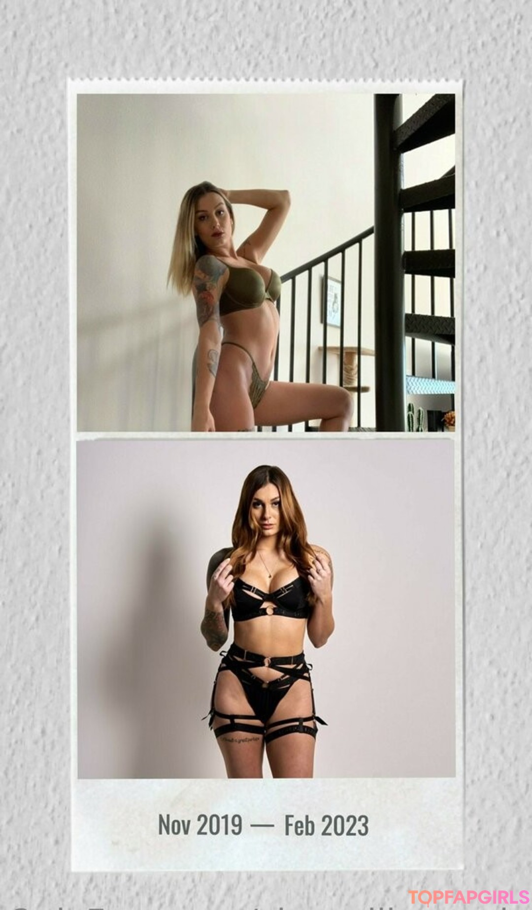 Nagie wyciekłe zdjęcie OnlyFans od Natashaskye #13