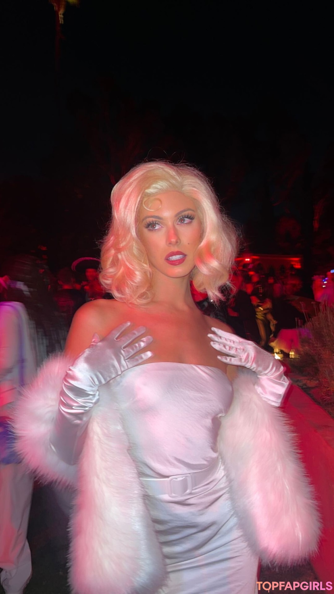 Nagie wyciekłe zdjęcie OnlyFans od Carmella Rose #371