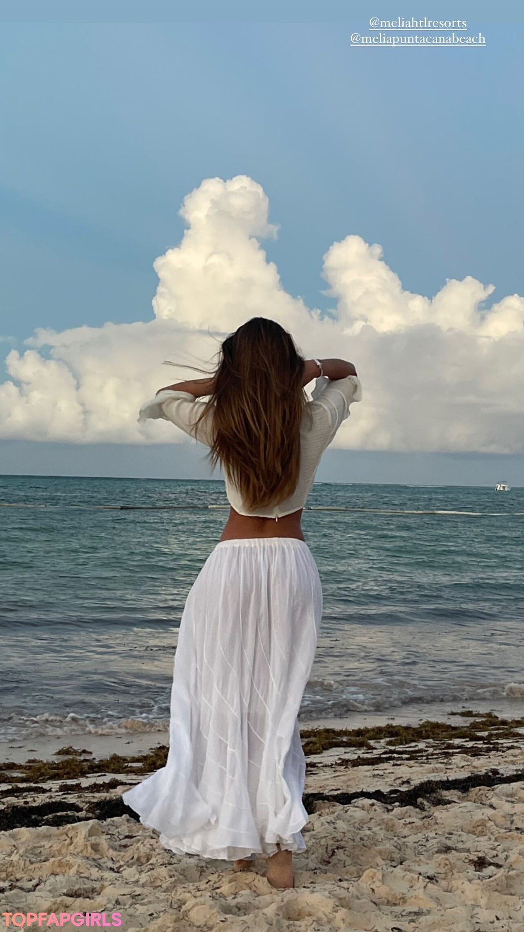 Nagie wyciekłe zdjęcie OnlyFans od Carmella Rose #429