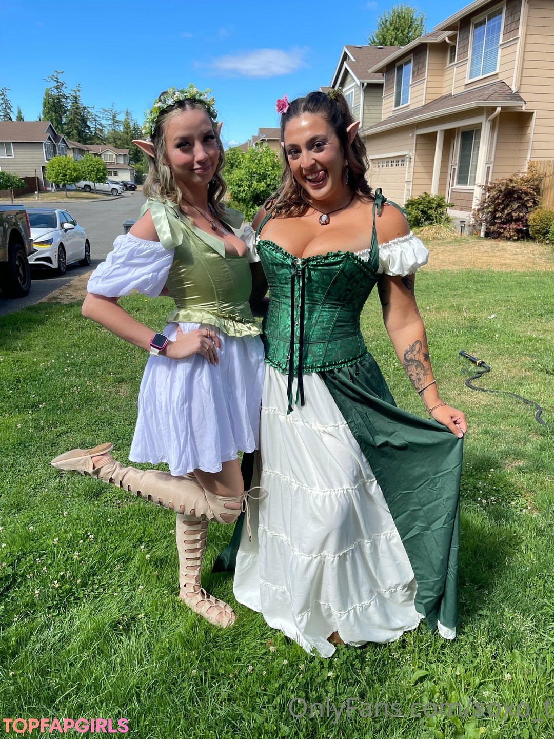 Nagie wyciekłe zdjęcie OnlyFans od Xoxot #303