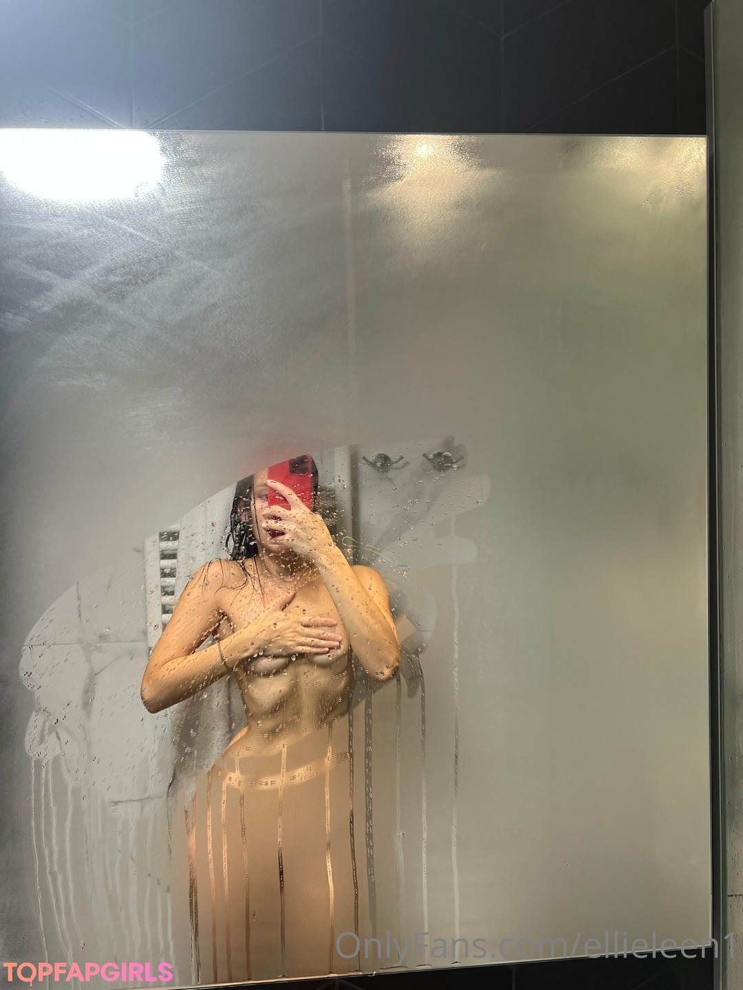 Nagie wyciekłe zdjęcie OnlyFans od Ellieleen #771