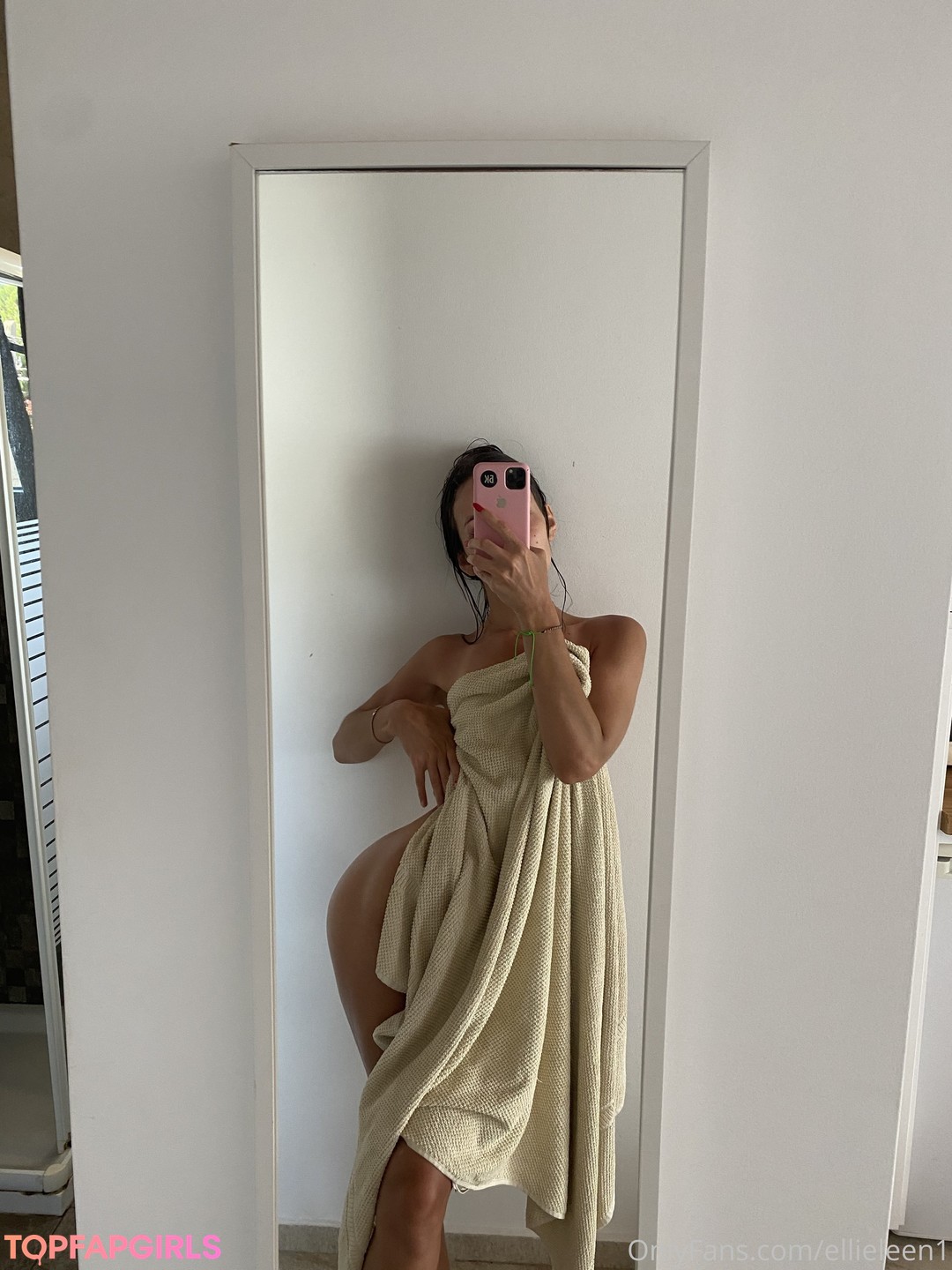 Nagie wyciekłe zdjęcie OnlyFans od Ellieleen #779