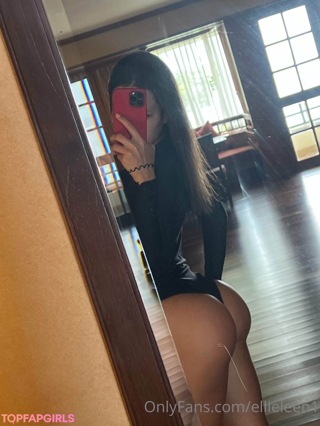 Nagie wyciekłe zdjęcie OnlyFans od Ellieleen #240