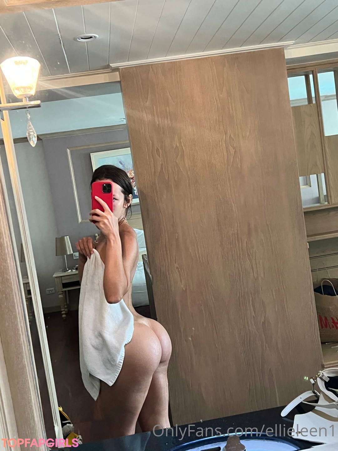 Nagie wyciekłe zdjęcie OnlyFans od Ellieleen #327