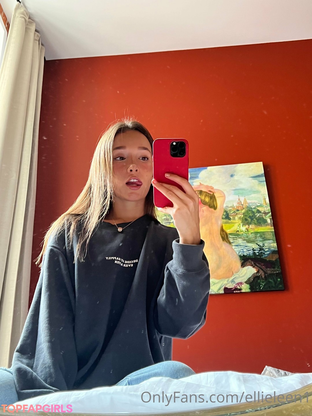 Nagie wyciekłe zdjęcie OnlyFans od Ellieleen #412