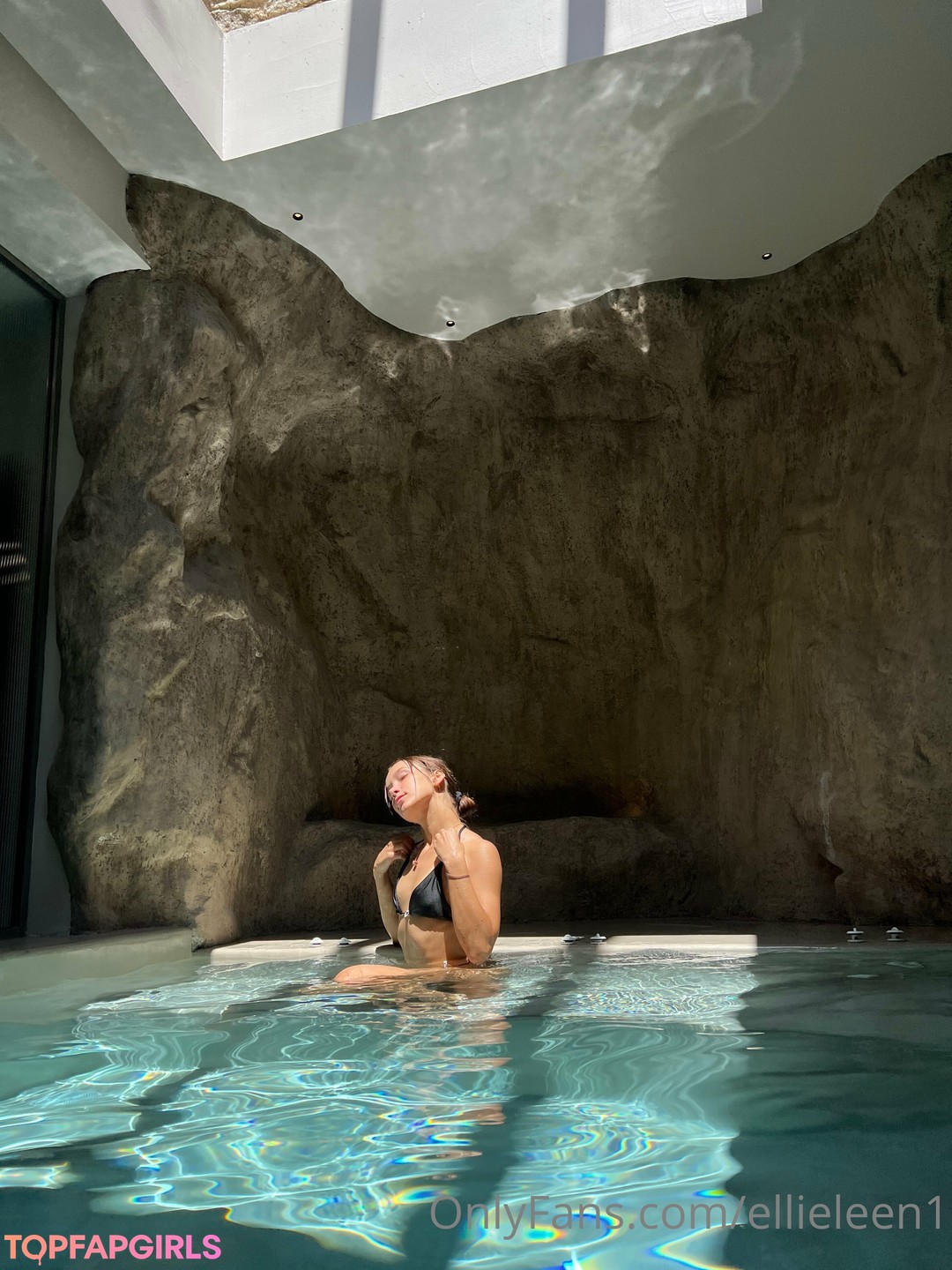 Nagie wyciekłe zdjęcie OnlyFans od Ellieleen #484