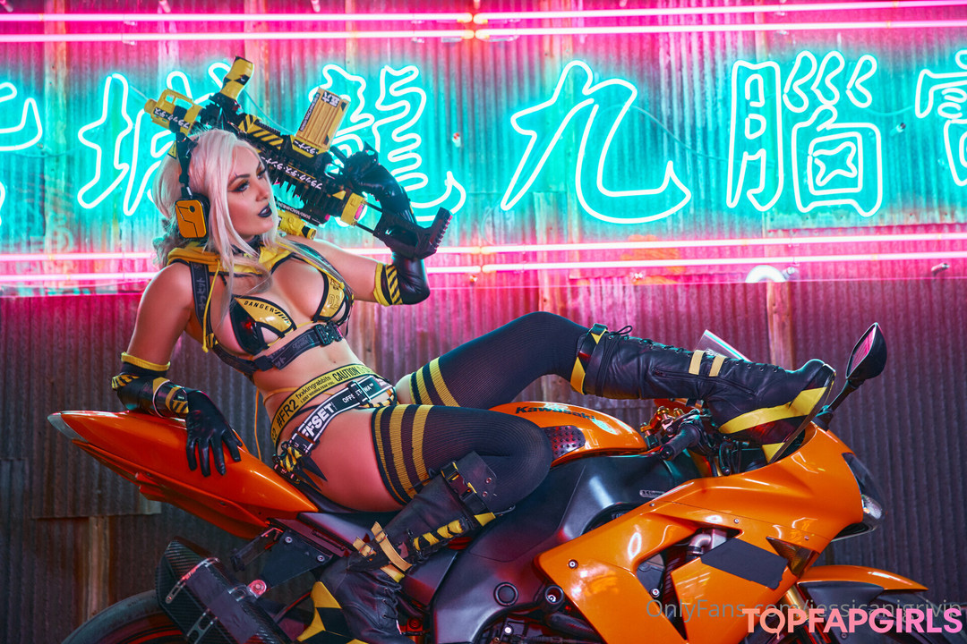 Nagie wyciekłe zdjęcie OnlyFans od Jessica Nigri #713