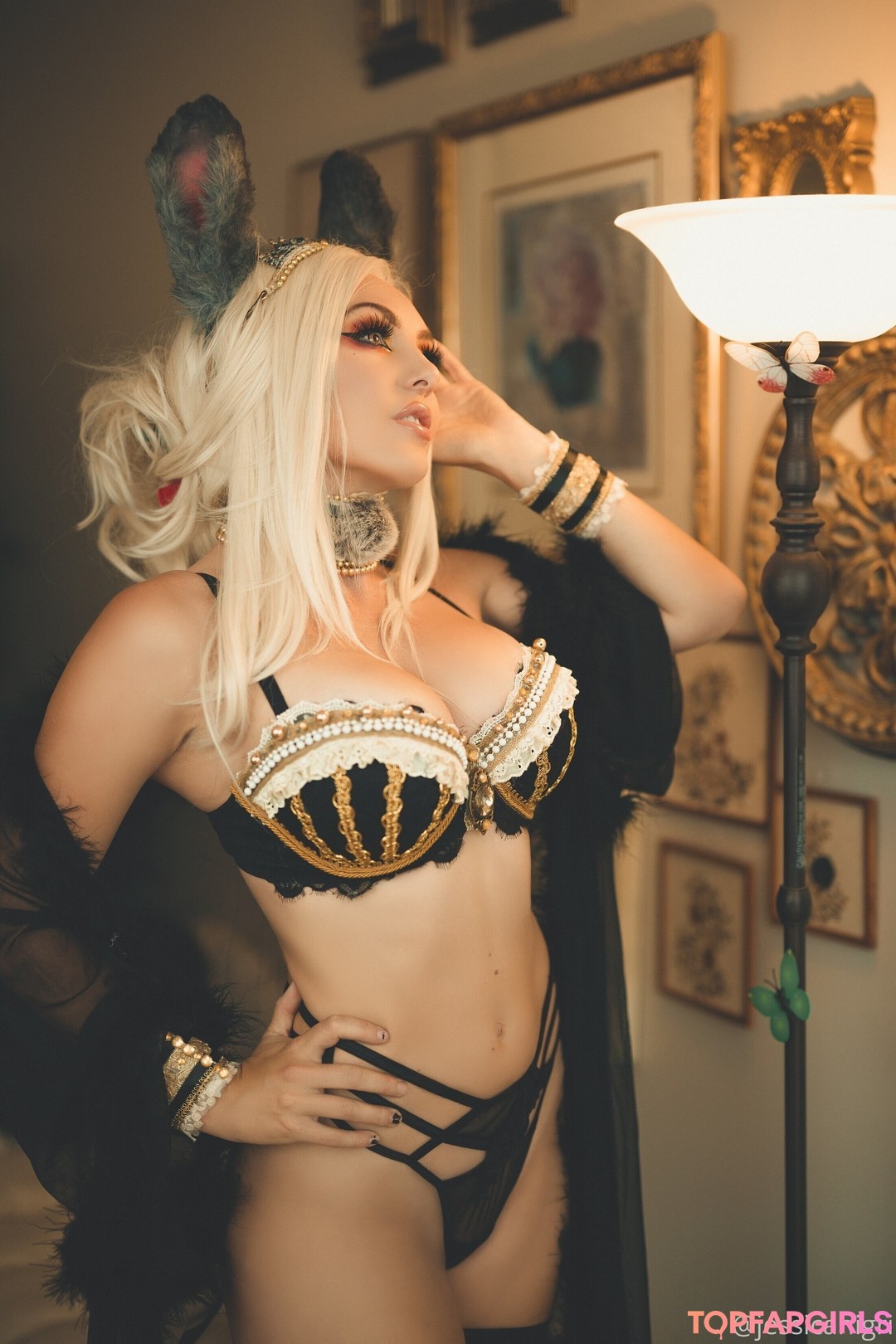 Nagie wyciekłe zdjęcie OnlyFans od Jessica Nigri #815