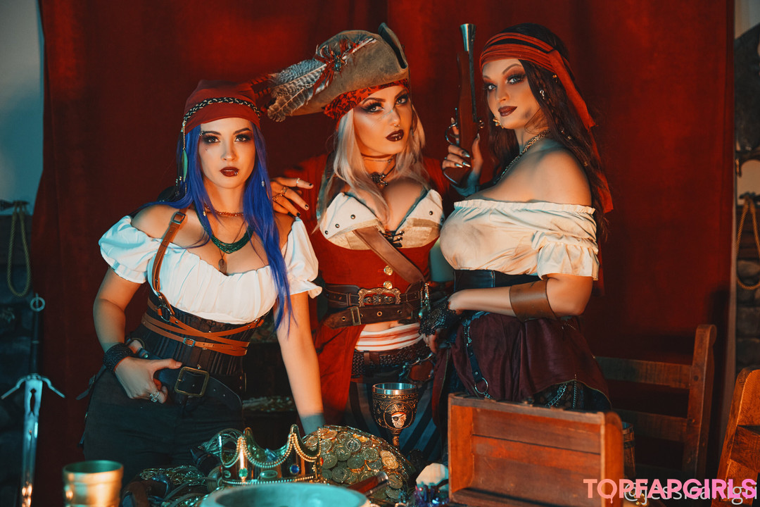 Nagie wyciekłe zdjęcie OnlyFans od Jessica Nigri #850