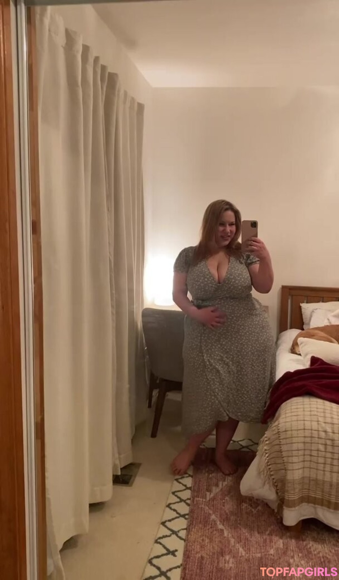 Nagie wyciekłe zdjęcie OnlyFans od Mal Malloy #176