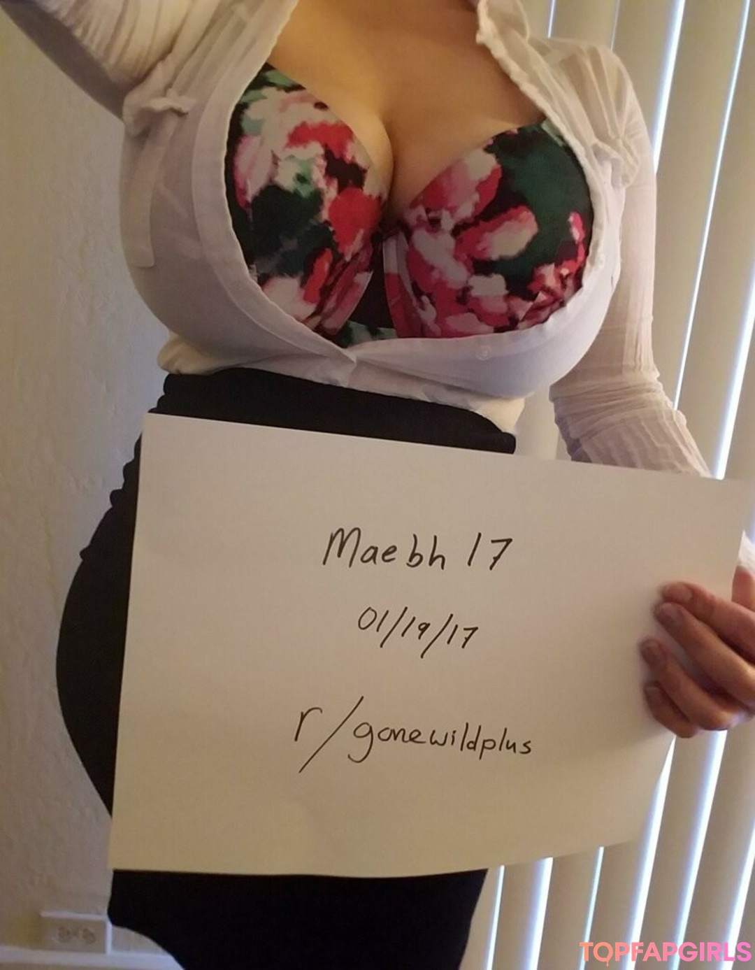 Nagie wyciekłe zdjęcie OnlyFans od Mal Malloy #85