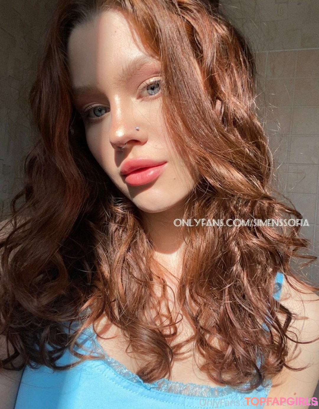 Nagie wyciekłe zdjęcie OnlyFans od Simens Sofia #1366