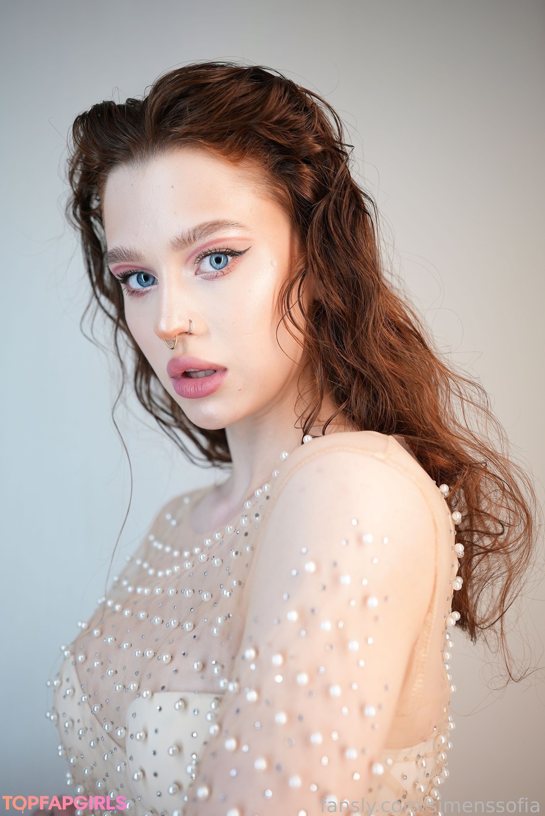 Nagie wyciekłe zdjęcie OnlyFans od Simens Sofia #637