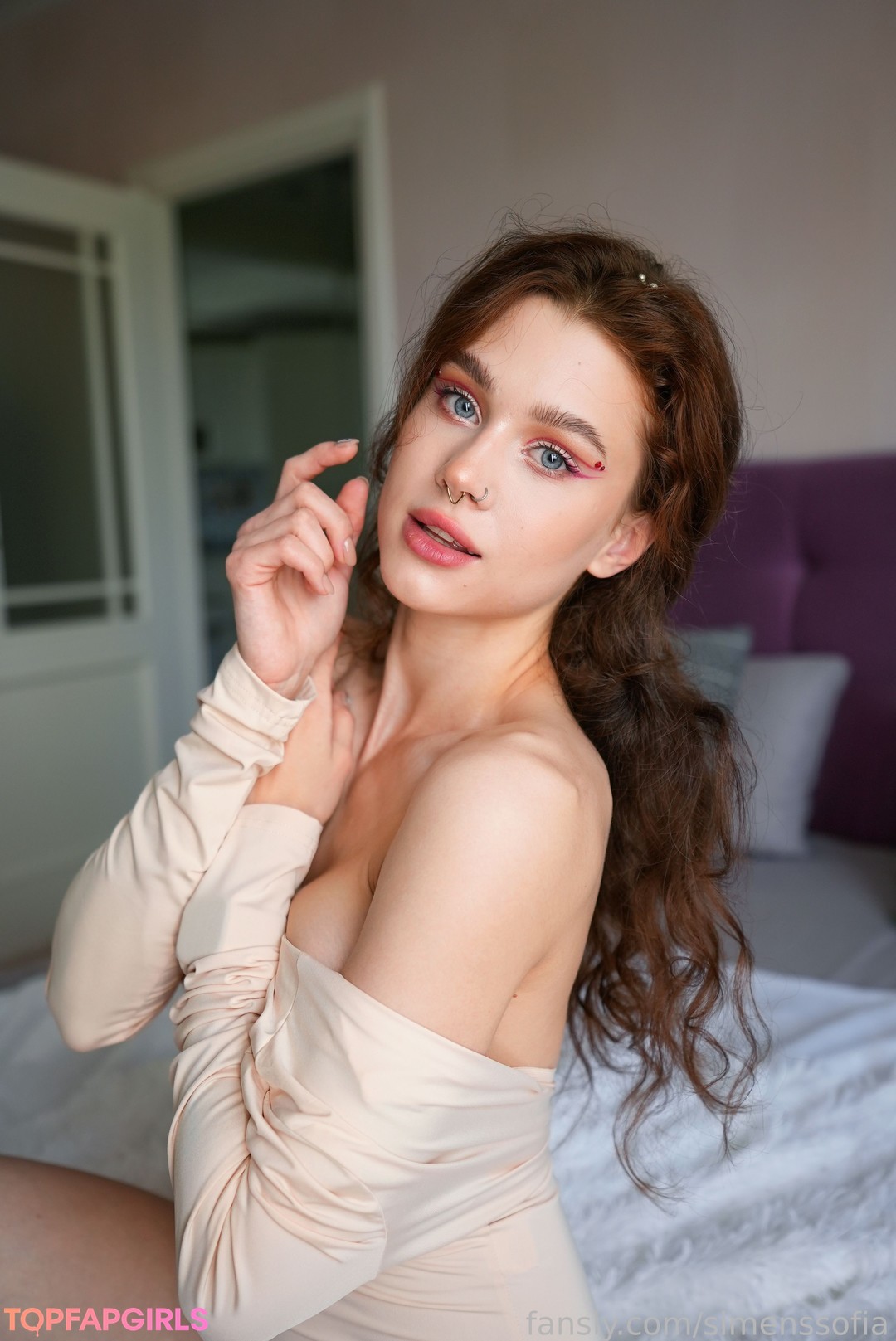 Nagie wyciekłe zdjęcie OnlyFans od Simens Sofia #250