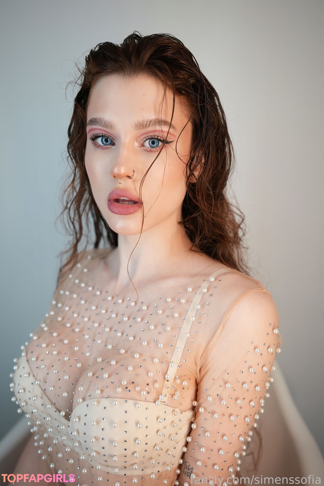 Nagie wyciekłe zdjęcie OnlyFans od Simens Sofia #409
