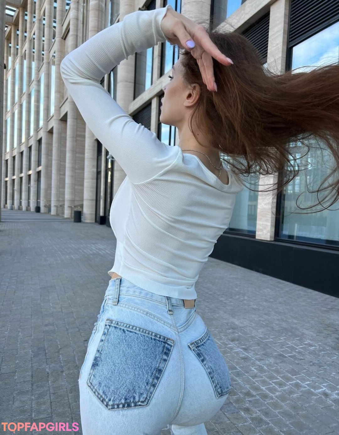 Nagie wyciekłe zdjęcie OnlyFans od Simens Sofia #977