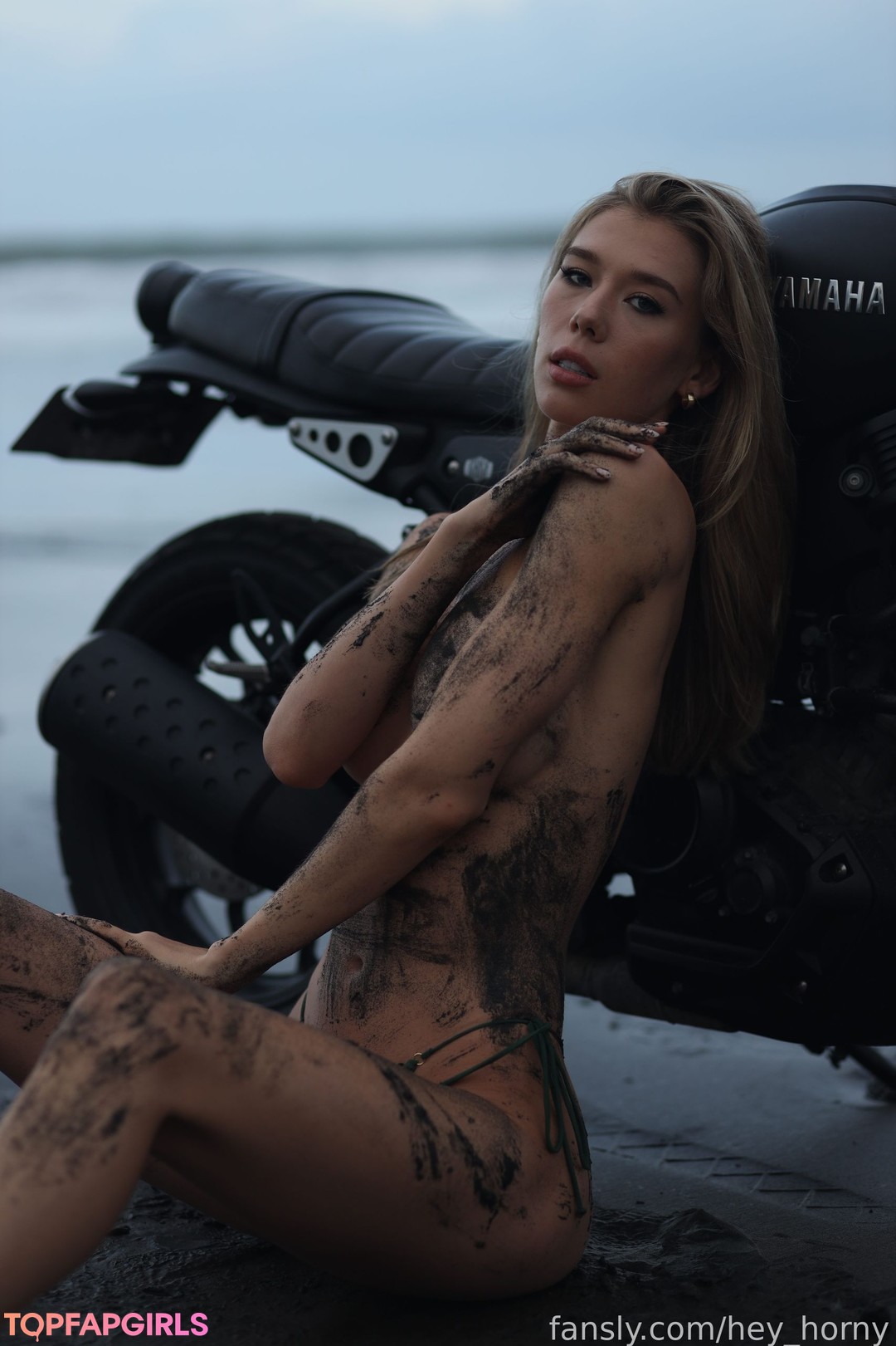 Nagie wyciekłe zdjęcie OnlyFans od Mira #131