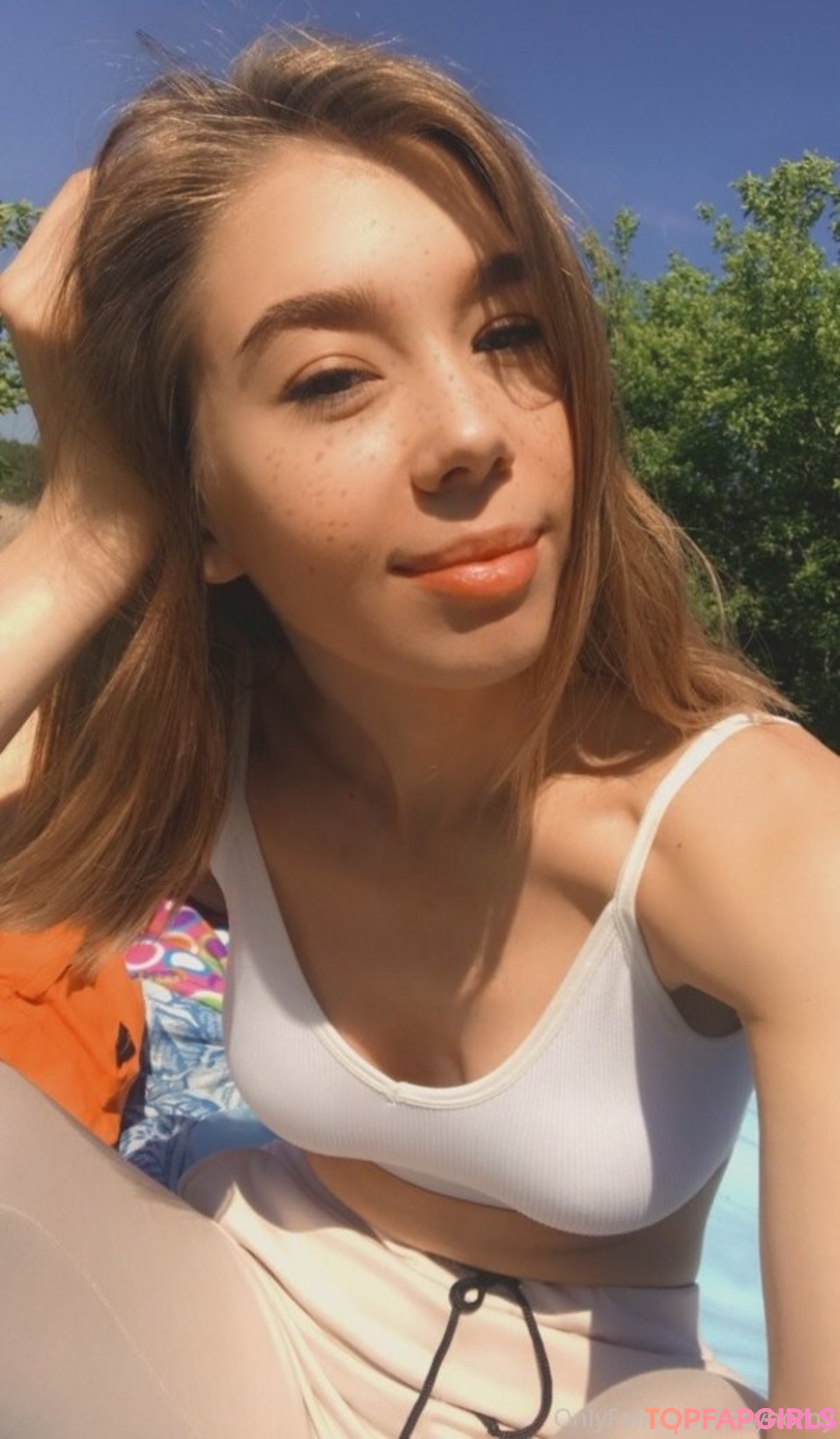 Nagie wyciekłe zdjęcie OnlyFans od Mira #360