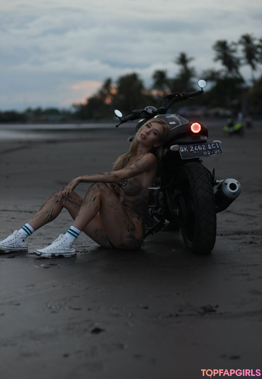 Nagie wyciekłe zdjęcie OnlyFans od Mira #414