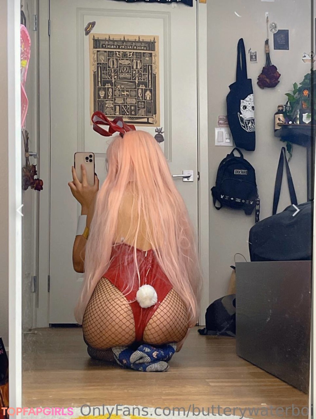 Nagie wyciekłe zdjęcie OnlyFans od Emi Bunny #557