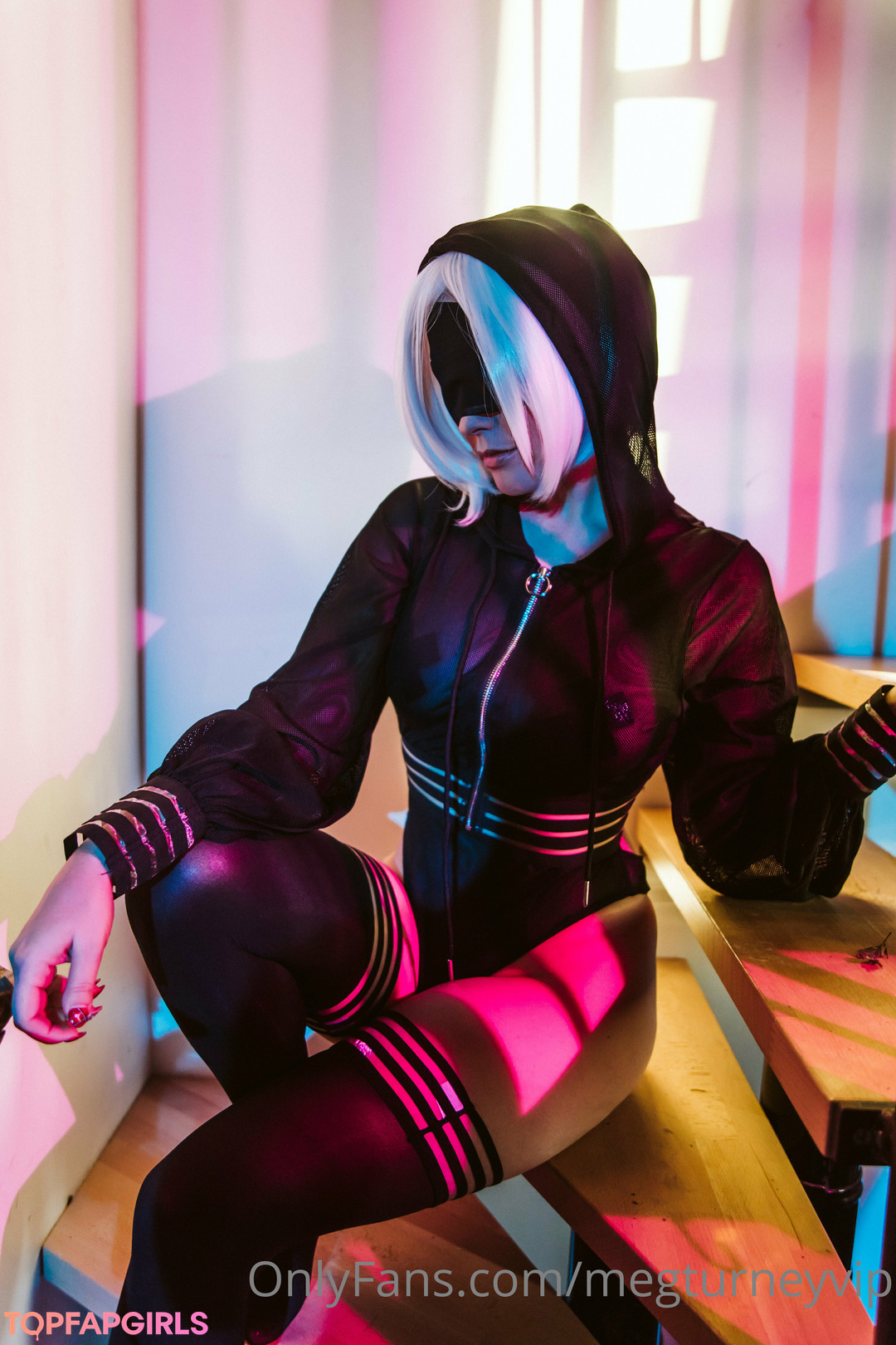 Nagie wyciekłe zdjęcie OnlyFans od Meg Turney #1068