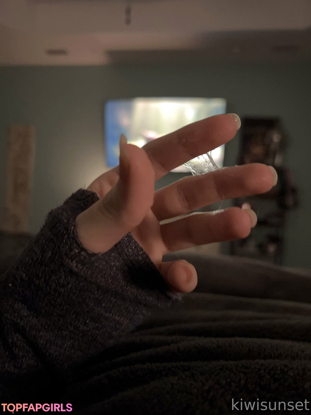 Nagie wyciekłe zdjęcie OnlyFans od Kiwi Sunset #640