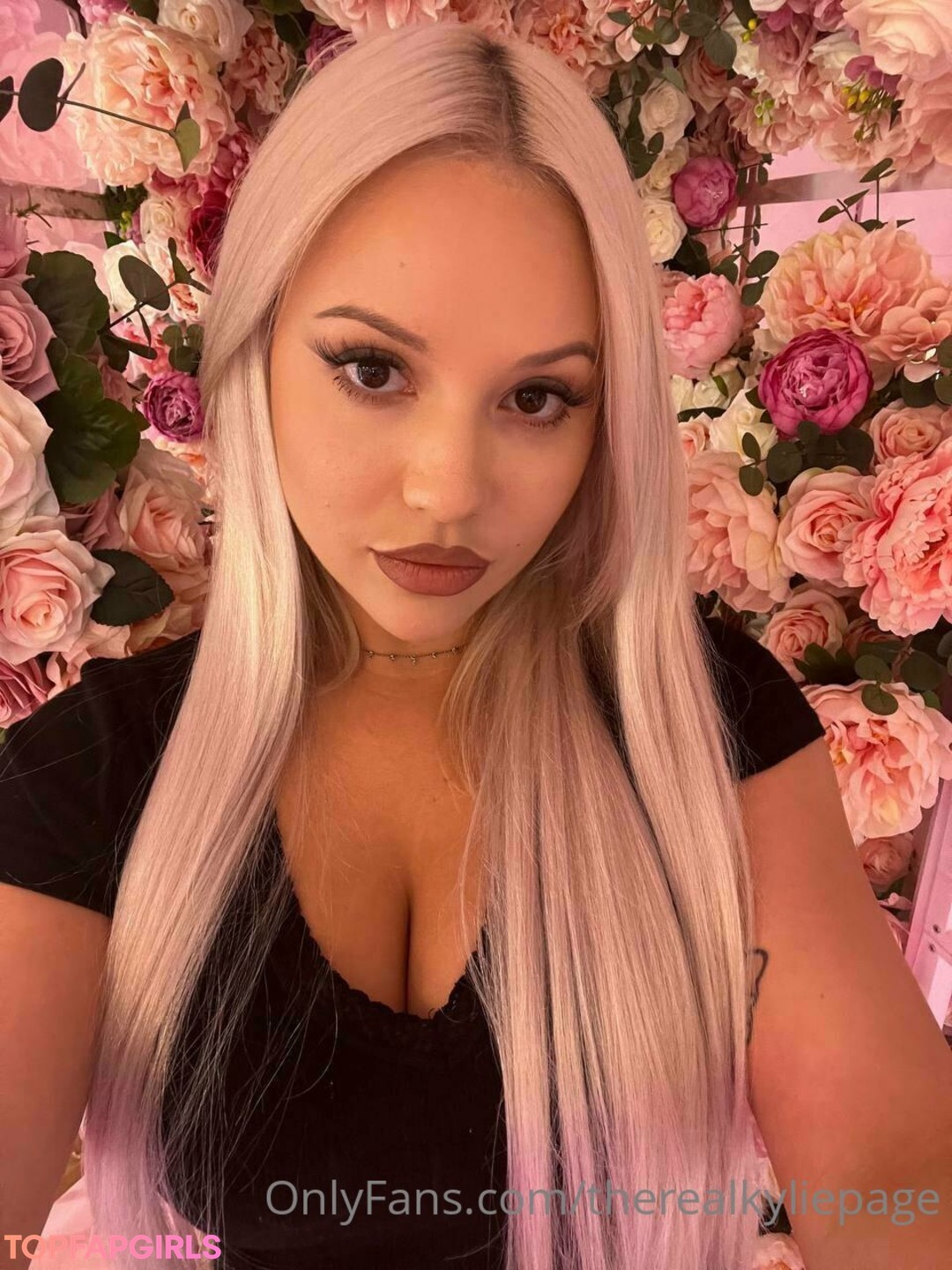 Nagie wyciekłe zdjęcie OnlyFans od Kylie Page #51