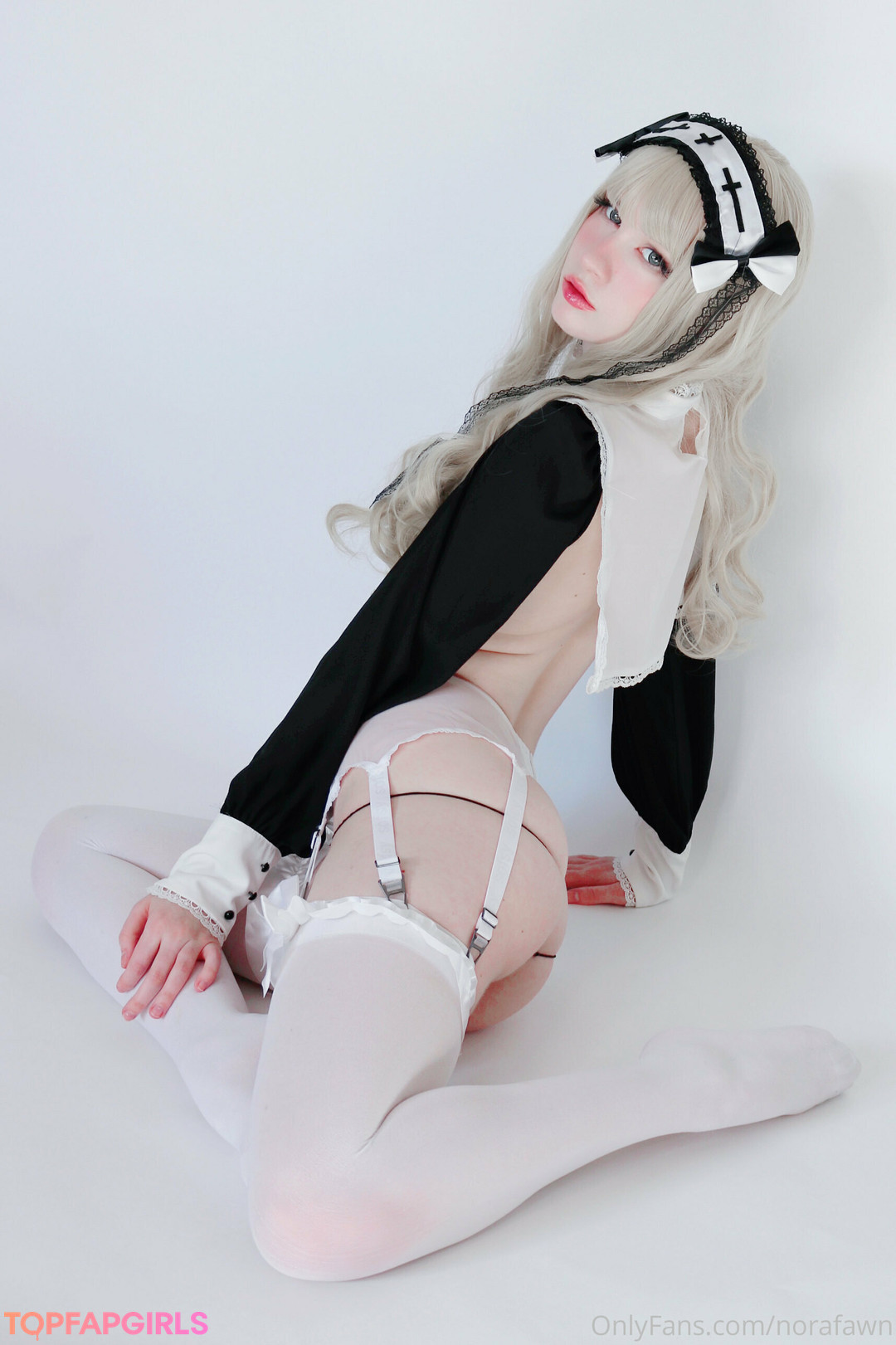 Nagie wyciekłe zdjęcie OnlyFans od Norafawn #848