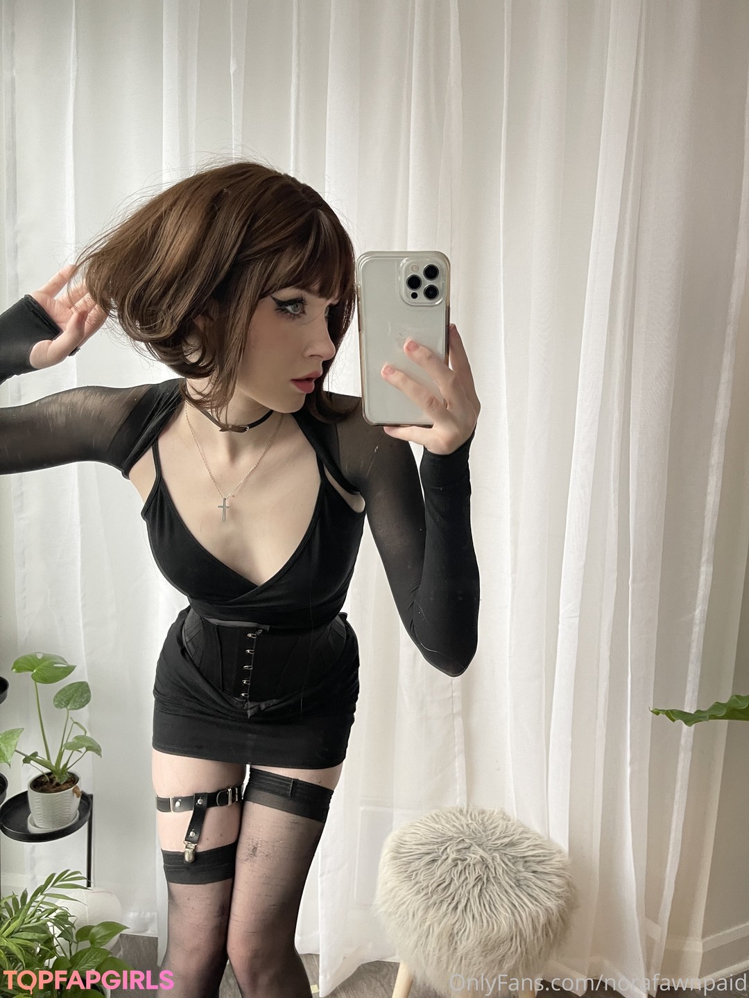 Nagie wyciekłe zdjęcie OnlyFans od Norafawn #983