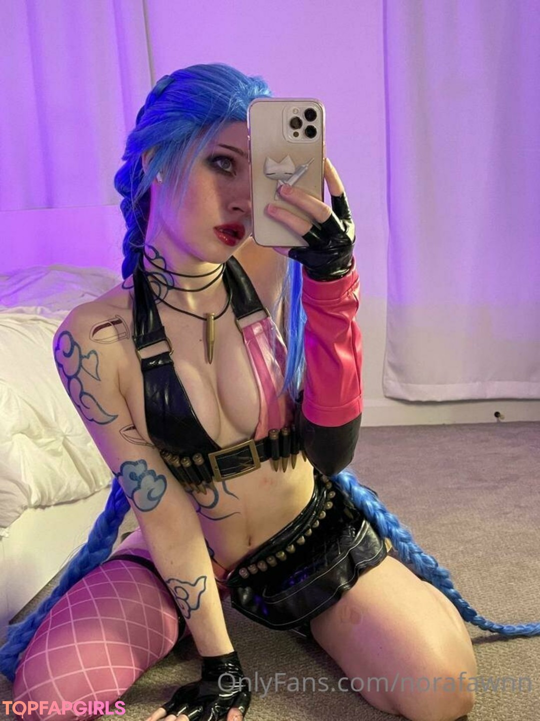 Nagie wyciekłe zdjęcie OnlyFans od Norafawn #1294