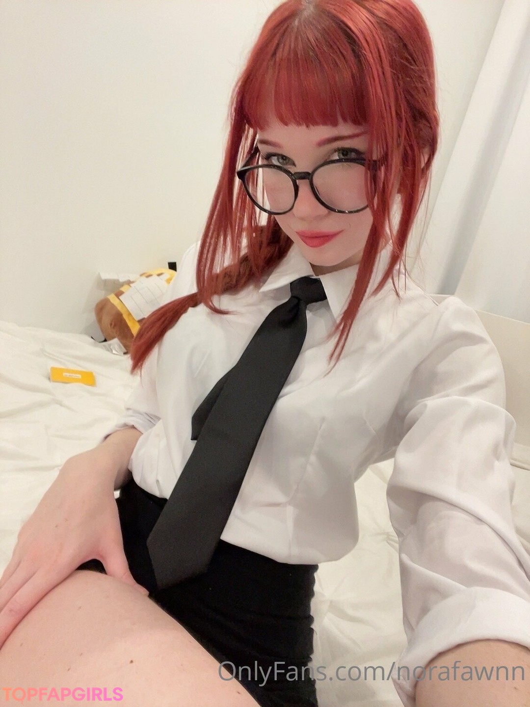 Nagie wyciekłe zdjęcie OnlyFans od Norafawn #1324