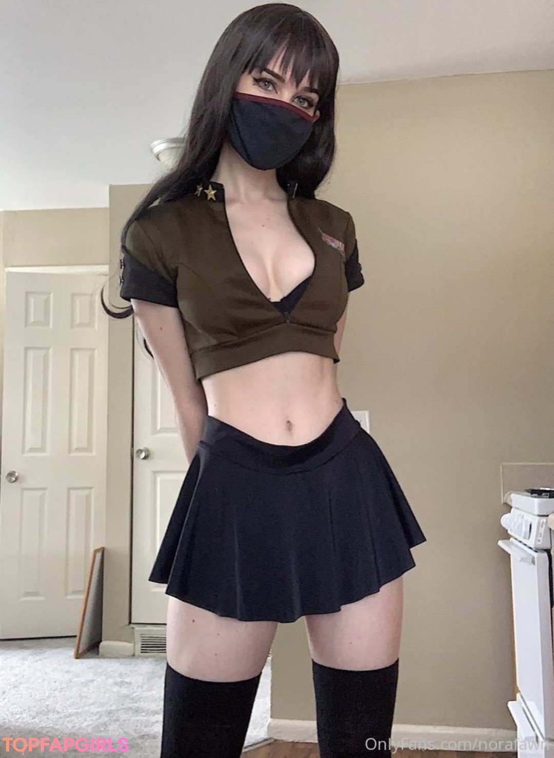 Nagie wyciekłe zdjęcie OnlyFans od Norafawn #1355